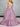 Crystal Boned Strapless Ball Gown Prom Dress With Bow - Lilac