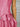 Crystal Boned Strapless Ball Gown Prom Dress With Bow - Hot Pink