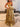 Ruffle Strapless Sparkly Ball Gown Prom Dress