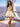 Lace Embroidery Boned Bridal Mini Ball Gown Prom Dress - Yellow