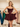 Removable Big Bow Bridal Prom Mini Dress - Burgundy