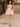 Removable Big Bow Bridal Prom Mini Dress - Blush Pink
