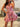 Sweetheart Boned Mini Ball Gown Prom Dress With Ruffle - Blush Pink