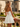 Hot Fix Boned Mini Ball Gown Prom Dress With Ruffle in White