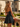 Hot Fix Boned Mini Ball Gown Prom Dress With Ruffle in Black