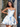 Lace Embroidery Puffy Boned Mini Ball Gown Prom Dress-Baby Blue Floral