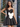 Pleated Bow Mini Ball Gown Prom Dress Satin-Black