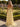 Cut Front Luxury Crystal Ruffle Long Ball Gown Prom Dress in Yellow