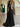 Strapless Ball Gown Prom Dress With Shawl - Black