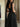 Strapless Ball Gown Prom Dress With Shawl - Black