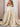 Strapless Big Bow Illusion Bodice Ball Gown Prom Dress - Champagne