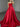 Embroidery Strapless Hand Beading Bodice Ball Gown Prom Dress - Red