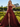 Strapless Lace Up Big Bow Bodice Long Ball Gown Prom Dress With Split in Burgundy