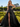 Strapless Lace Up Big Bow Bodice Long Ball Gown Prom Dress With Split in Black