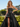 Strapless Lace Up Big Bow Bodice Long Ball Gown Prom Dress With Split in Black