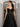 Strapless Ruched Lace Up Ball Gown Bodice Long Prom Dress - Black