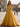 Sparkly Beading Pleated Lace Up Long Ball Gown Prom Dress - Gold