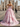 Sparkly Beading Ruched Bust Floral Bodice Ball Gown Long Prom Dress With Slit - Pink Floral