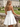 Strapless Ruched Bust Satin Mini Ball Gown Prom Dress With Pockets in White