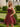 Strapless Ruched Bust Satin Mini Ball Gown Prom Dress With Pockets in Burgundy