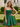 Strapless Ruched Bust Satin Mini Ball Gown Prom Dress With Pockets in Emerald Green