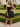 Strapless Ruched Bust Satin Mini Ball Gown Prom Dress With Pockets in Black