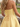 Strapless Ruched Bust Satin Mini Ball Gown Prom Dress With Pockets in Yellow