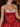 Sparkly Crystal Sweetheart Bodice Mini Ball Gown Bubble Hoco Dress in Red