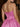 Sparkly Crystal Sweetheart Bodice Mini Ball Gown Bubble Hoco Dress in Hot Pink
