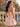 Two Pieces Strapless Bodice Ball Gown Mini Bubble Dress in Blush Pink