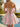 Pretty Strapless Floral Bodice Ball Gown Mini Homecoming Dress in Blush Pink Floral