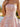 Pretty Strapless Floral Bodice Ball Gown Mini Homecoming Dress in Blush Pink Floral