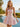 Pretty Strapless Floral Bodice Ball Gown Mini Homecoming Dress in Blush Pink Floral