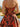 Pretty Strapless Floral Bodice Ball Gown Mini Homecoming Dress in Red Floral