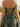 Pretty Strapless Floral Bodice Ball Gown Mini Homecoming Dress in Emerald Green Floral