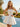 Pretty Strapless Floral Bodice Ball Gown Mini Homecoming Dress in White Floral