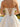 Pretty Strapless Floral Bodice Ball Gown Mini Homecoming Dress in White Floral