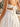Satin Strapless Homecoming Dresses with Ruched Corset in White