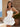 Corset Fluffy Ruffle Bubble Hem Mini Ball Gown Dress