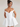 Off Shoulder Satin Bridal Mini Ball Prom Dress