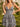Hot Fix Sparkly Layered Mini Ball Gown Prom Dress - Grey