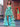 Pleated Hi Low Tiered Ball Gown Prom Dress-Mint Green