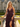 Luxury Crystal Layered Long Ball Gown Prom Dress With Split in Burgundy