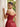 Off Shoulder Sparkly Beading Bodice Lace Up Ball Gown Maxi Prom Dress in Red