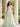 Off Shoulder Sparkly Beading Bodice Lace Up Ball Gown Maxi Prom Dress in Mint Green
