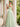 Off Shoulder Sparkly Beading Bodice Lace Up Ball Gown Maxi Prom Dress in Mint Green