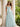 Off Shoulder Sparkly Beading Bodice Lace Up Ball Gown Maxi Prom Dress in Baby Blue
