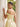 Off Shoulder Sparkly Beading Bodice Lace Up Ball Gown Maxi Prom Dress in Yellow