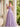 Off Shoulder Sparkly Beading Bodice Lace Up Ball Gown Maxi Prom Dress in Lilac