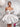 Bow Bodice Satin Short Ball Gown Prom Dress